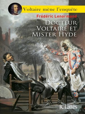 cover image of Docteur Voltaire et Mister Hyde